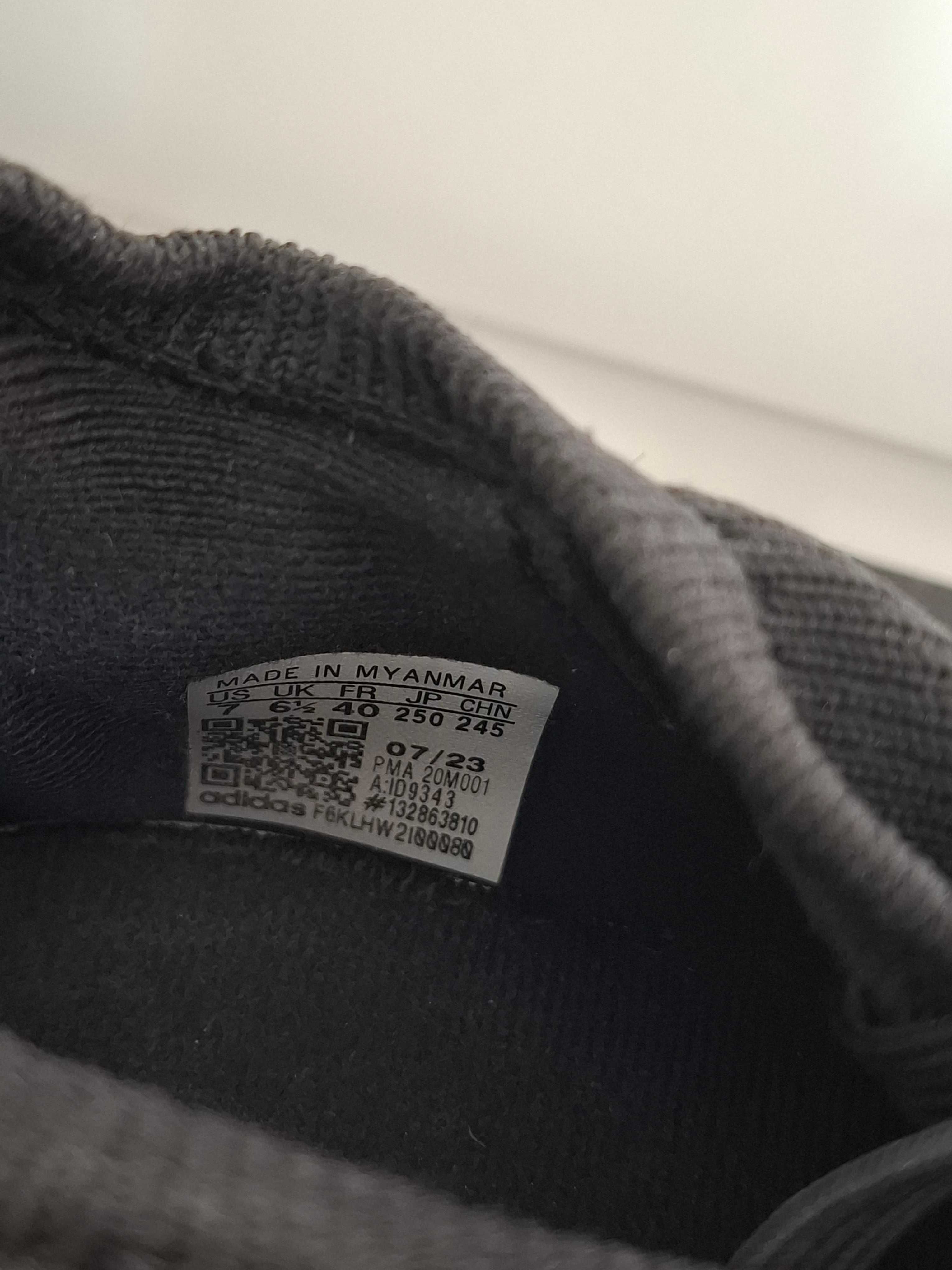 Halówki dziecięce adidas x crazyfast