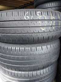 Opony używane 205/65/16c hankook 2x6.5 mm