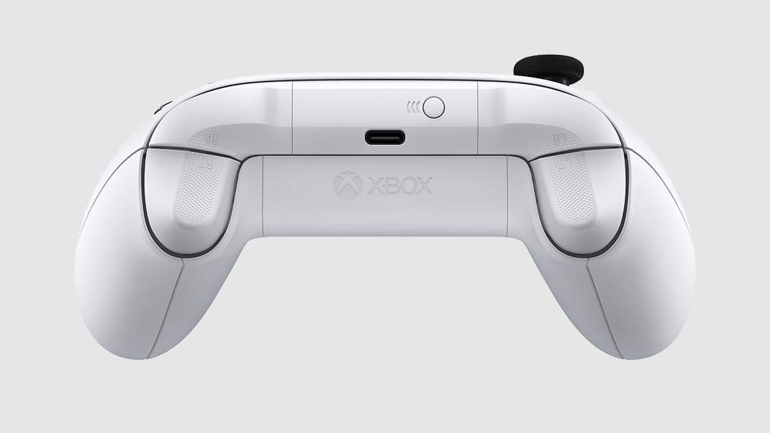 nowy pad kontroler xbox series s x pc robot white