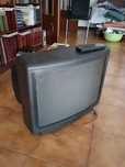 TV Sony Trinitrom Média com comando