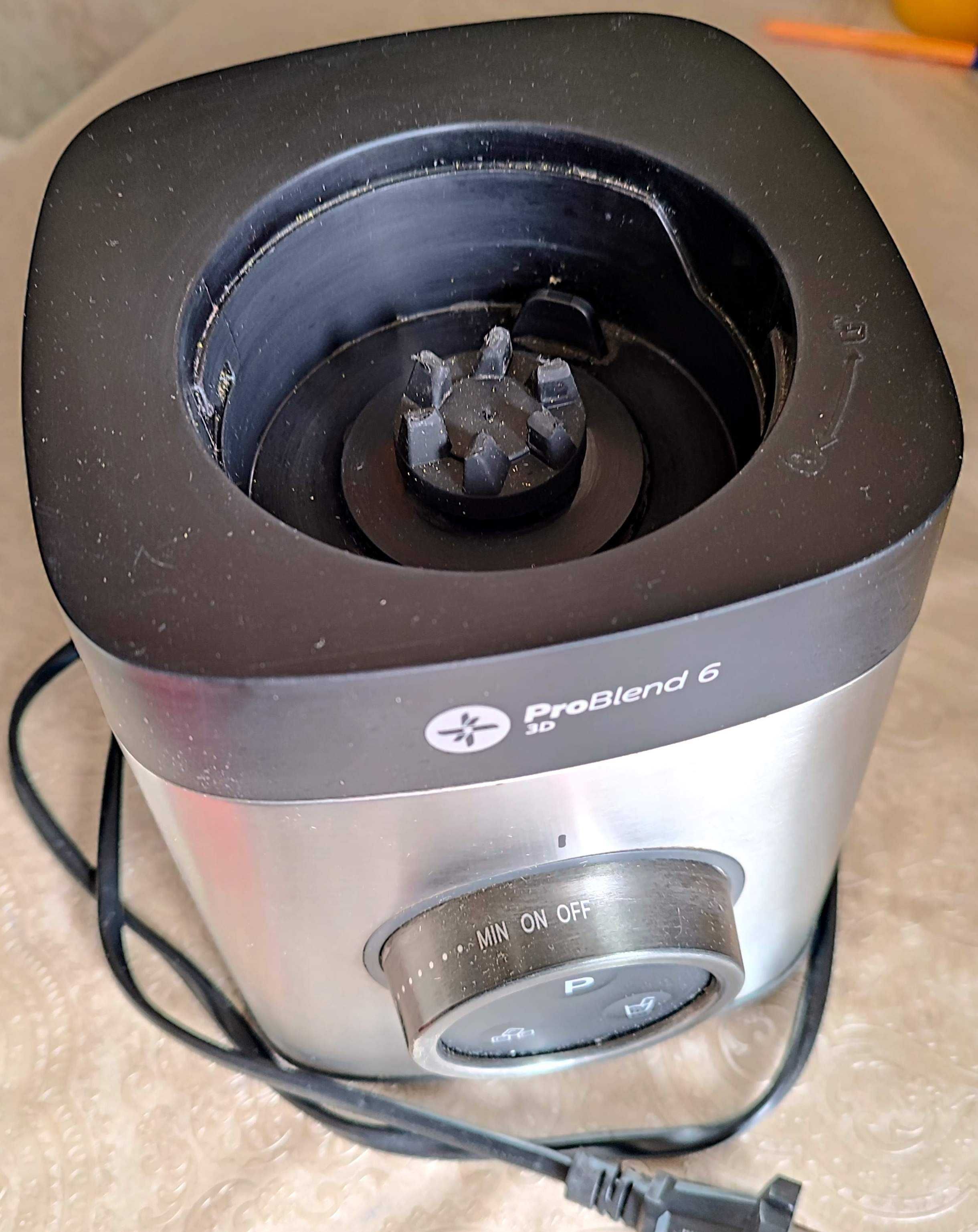 Нижня частина блендера Philips ProBlend 6 3D HR3652/00