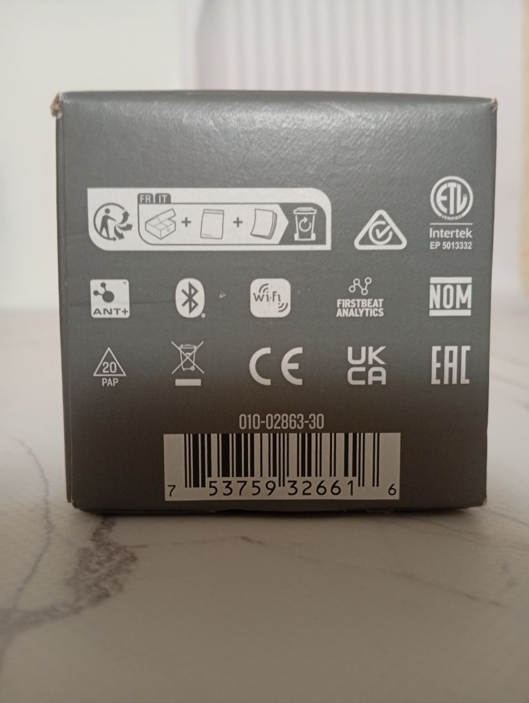 Смарт годинник Garmin Forerunner  165 MUSIC