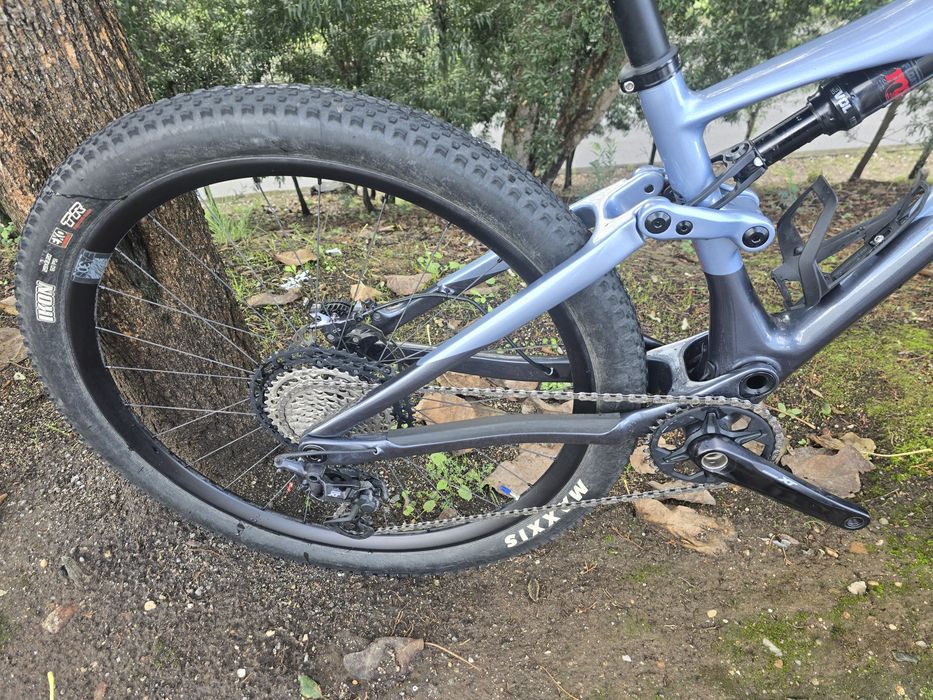 Bh lynx 29 s semi nova toda xt