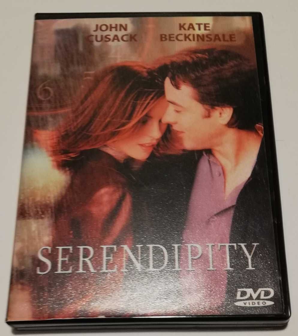 Serendipity (Igraszki losu) film dvd John Cusack ANG