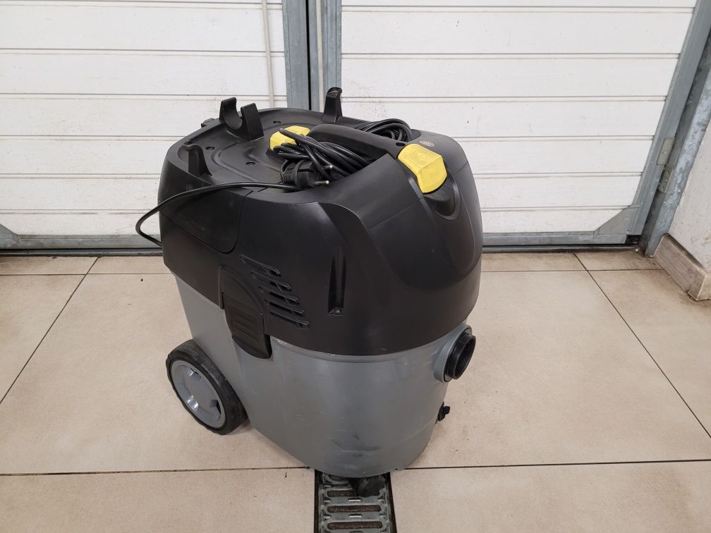 Odkurzacz Przemysłowy Karcher NT 35/1  Ap * Praca SUCHO/MOKRO * 2015r.