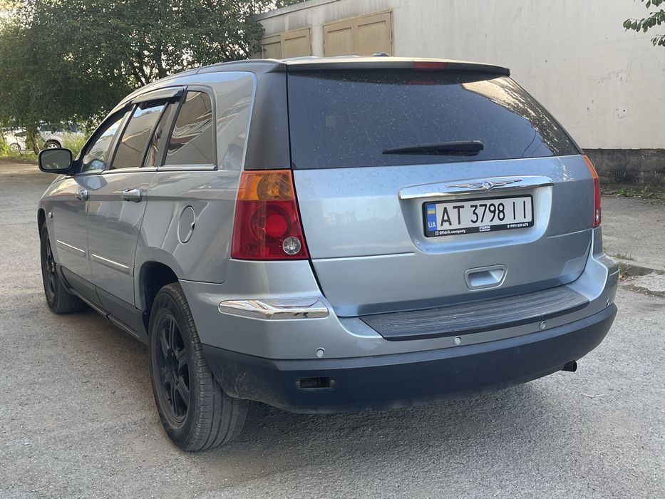 Chrysler Pacifica 3.5 gaz/benz