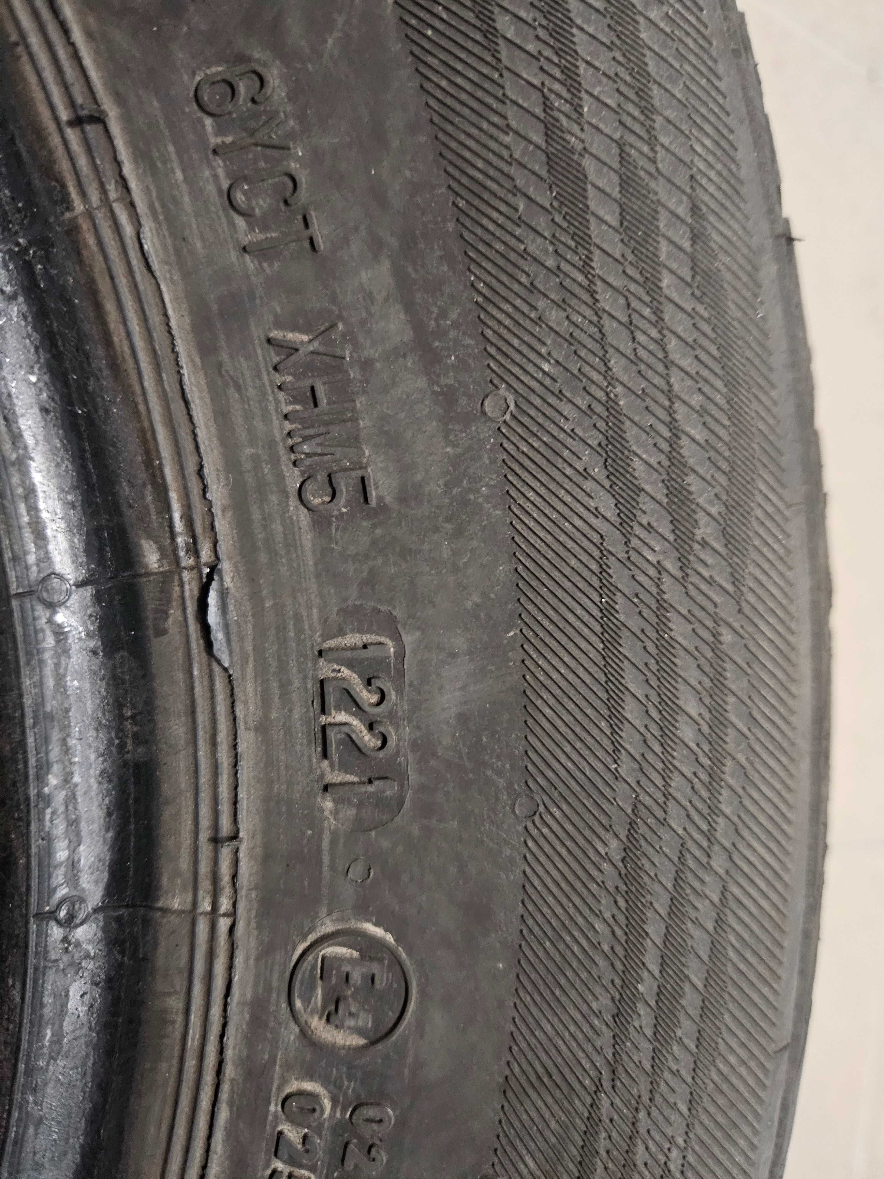 Opony Matador Hectorra 3 155/80R13  komplet 4 szt.