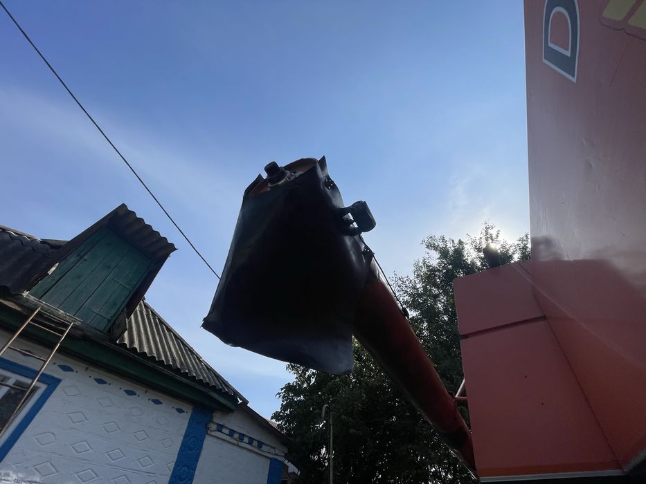 Комбайн Дронінборг 4500