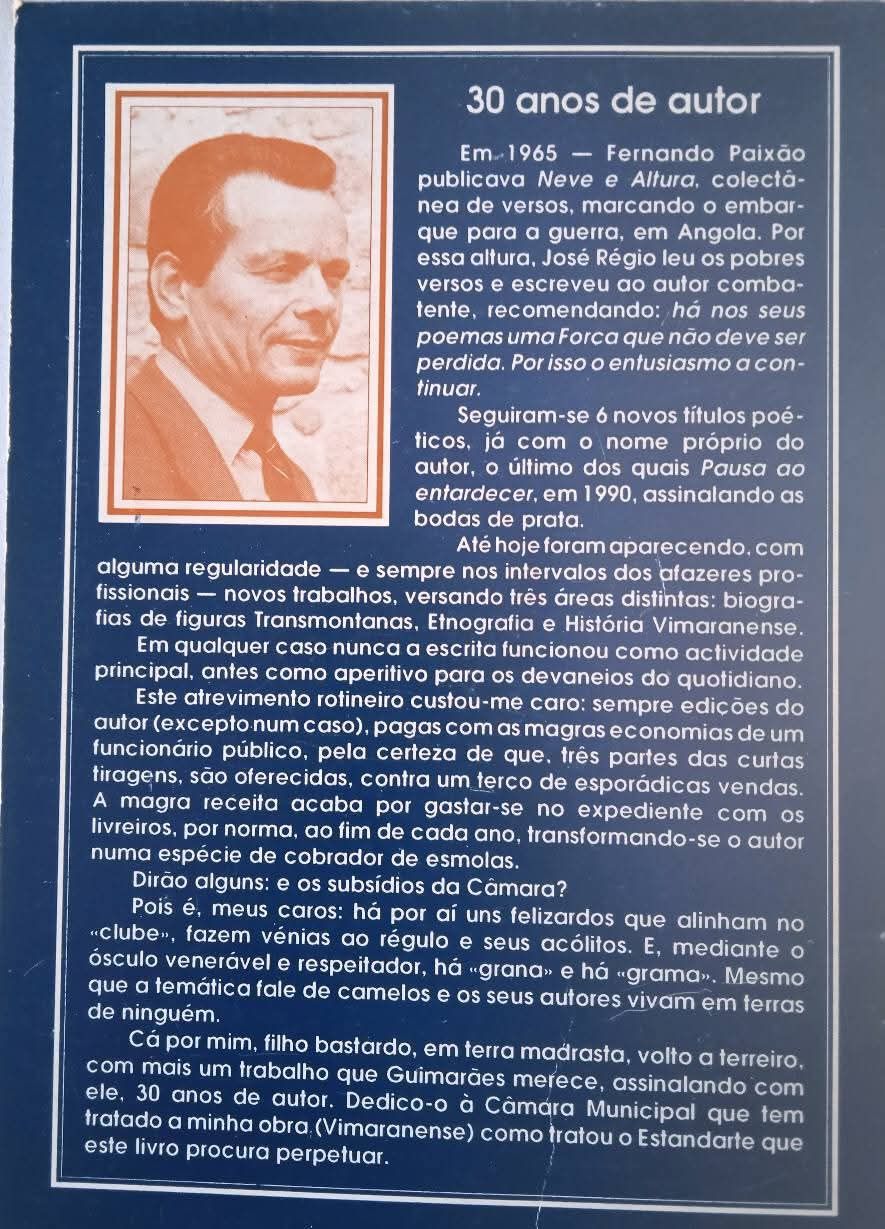 Unidades Militares que passaram por Guimarães.
Barroso da Fonte 
Para