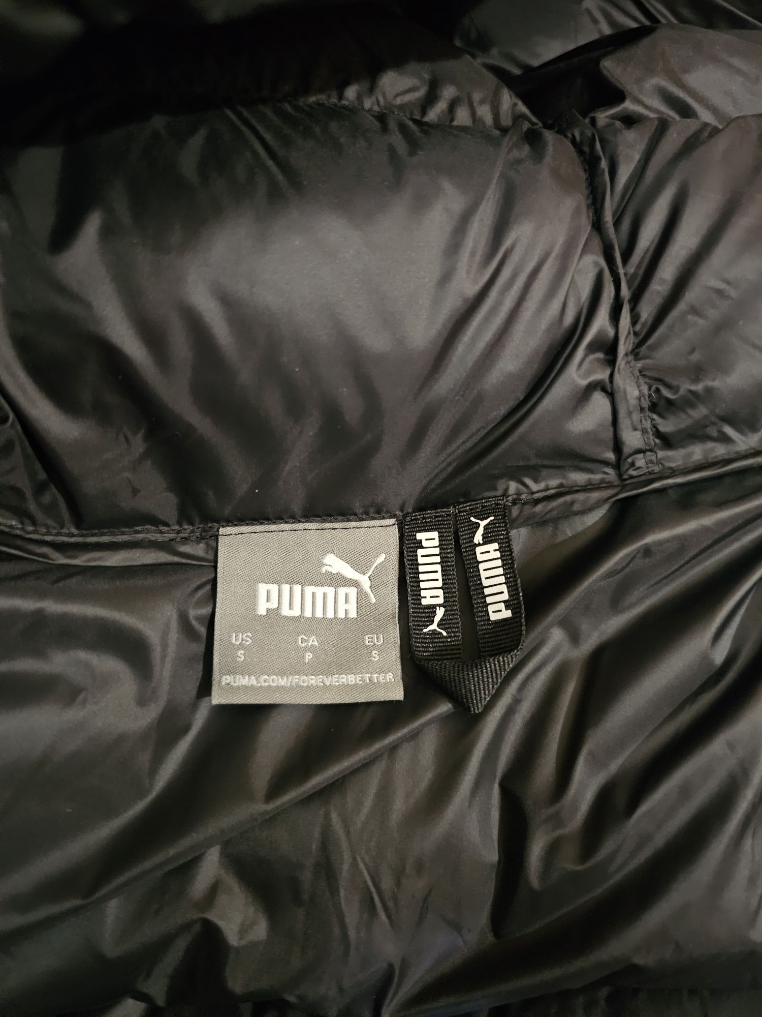 Куртка Puma зимова