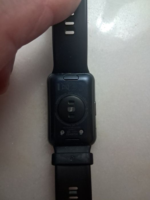 Huawei watch fit