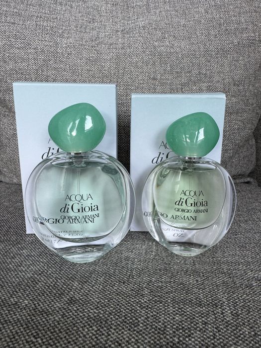 Armani Acqua di Gioia