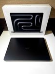 MacBook Pro 14 M3 Pro/18GB/512GB SSD Gwiezdna czerń