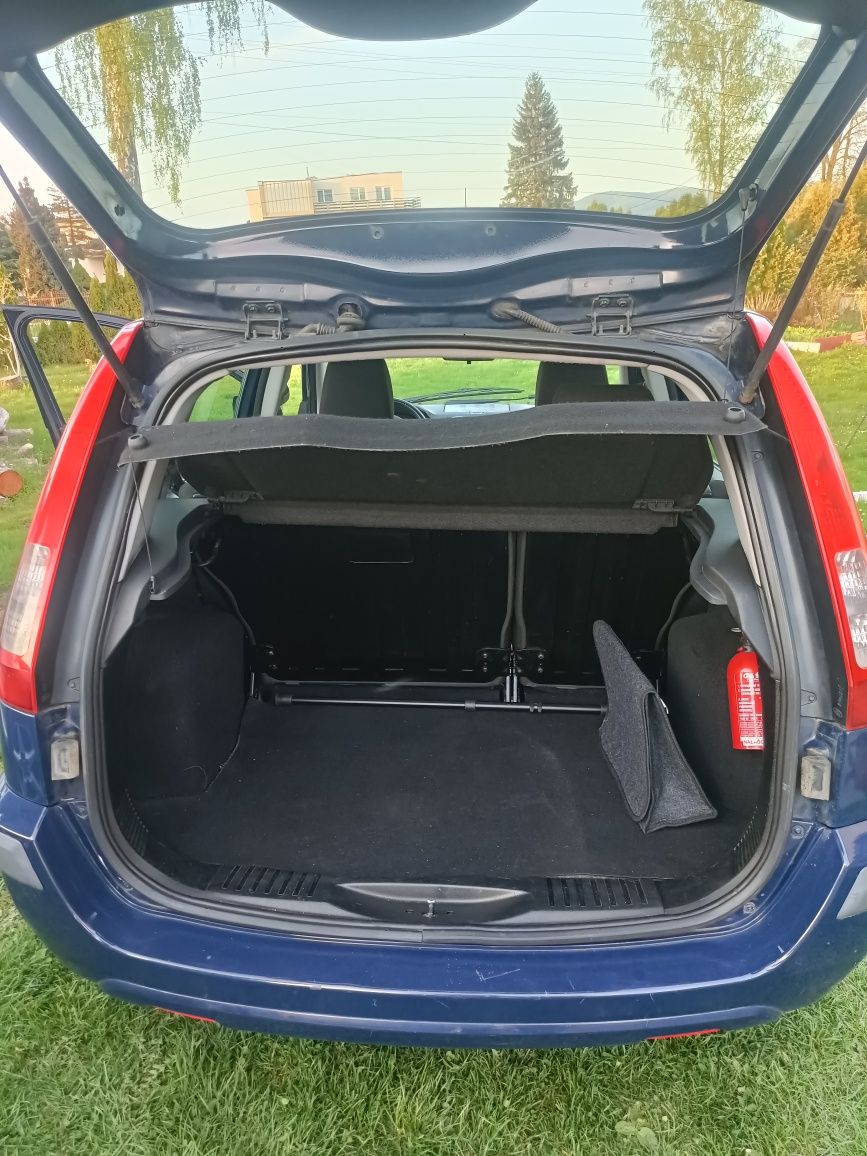 Ford Fusion 1,4 klima