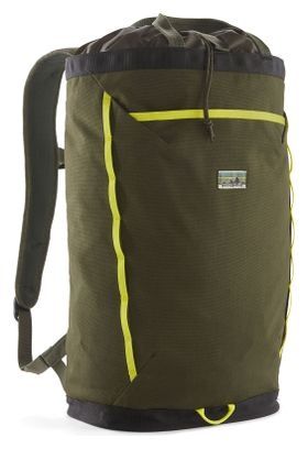 Mochila Patagonia Fieldsmith Linked 24L Green Unisex Backpack
