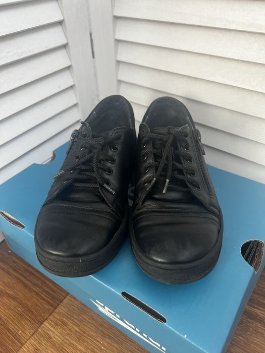 Шкіряні мокасини туфлі 31 розмір(19,5 см)