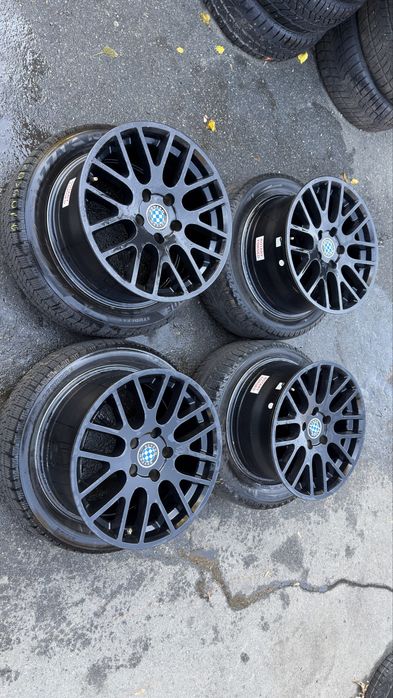 5/120/17 BMW , ET 15