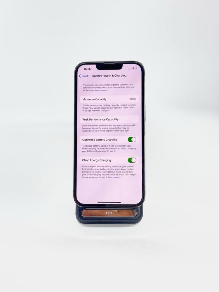 Apple iPhone 13 Pro 256GB | Частинами 0% | Гарантія | Неверлок (4396)