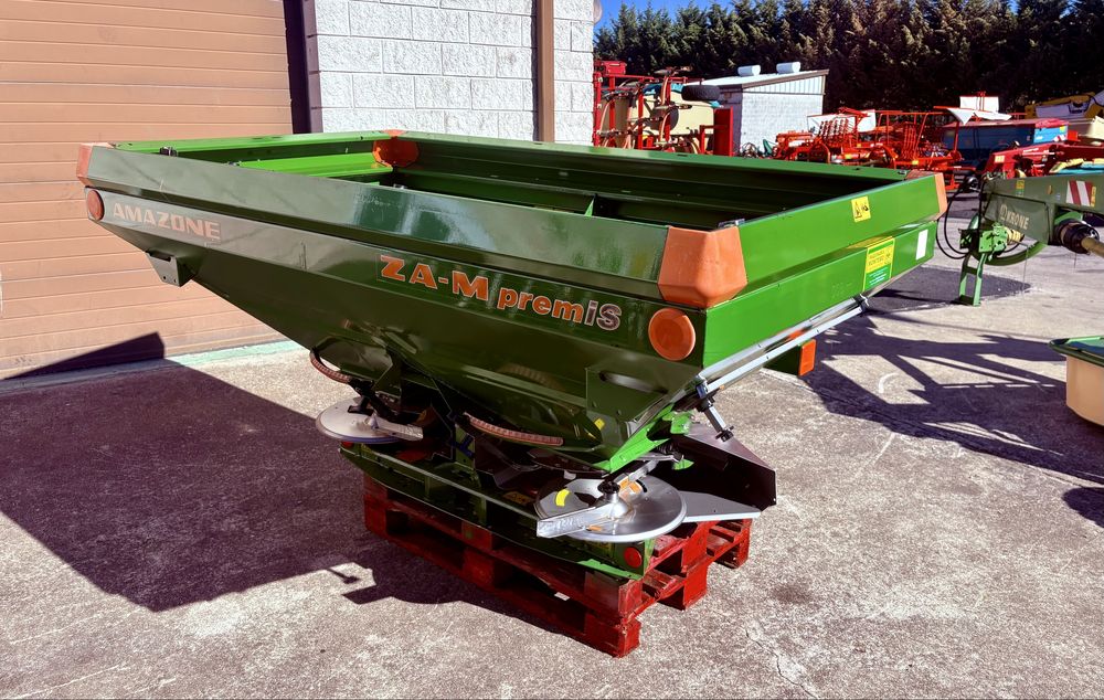 distribuidor de adubo amazone,semeador..