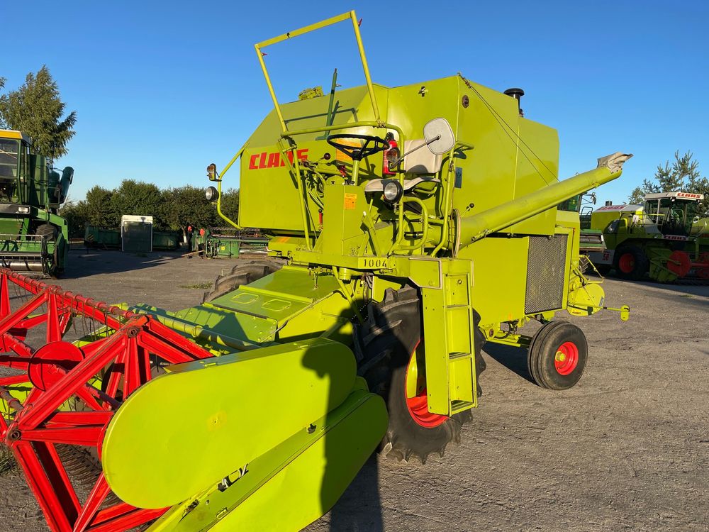 Комбайн Claas compact 30 | З Німеччини| січкарня| Perkins| ТОП стан!