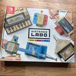 Nowe Nintendo Labo Variety Kit
