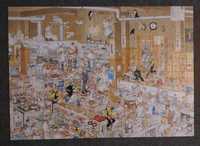 Puzzle Jan Van Haasteren 3x 500