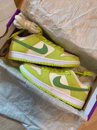 Nike Dunk Low Green apple EU 38 Unisex Oryginalne nowe buty
