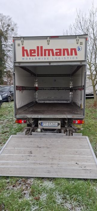 Master Kontener Winda 2009r