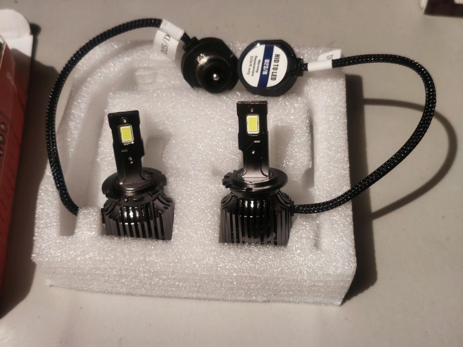 żarówki LED D2S D2R 2szt