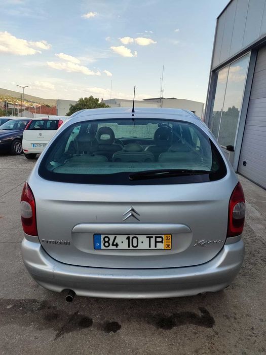 Xsara Picasso 2002