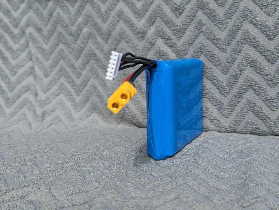 Акумуляторна сбірка FPV 5S1P 5000mah