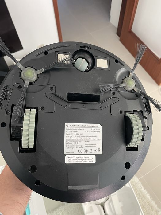Aspirador Lefant Robot vacuum cleaner
