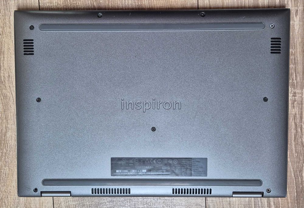 Laptop Tablet Dell Inspiron 13 2w1 i5 RAM 8GB SSD 500GB