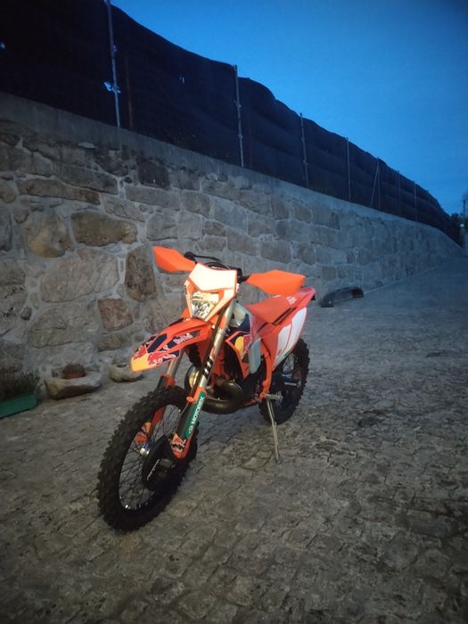 KTM 300 tbi Champion edition 2025