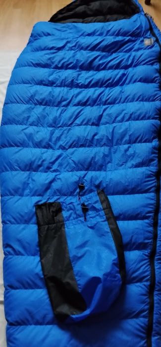 YETI Germany  спальник пуховий XL