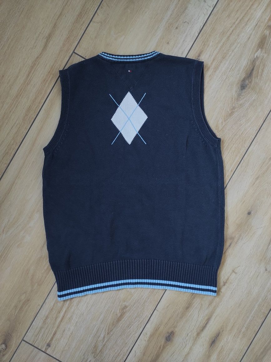 Sweterek/bezrękawnik Tommy Hilfiger