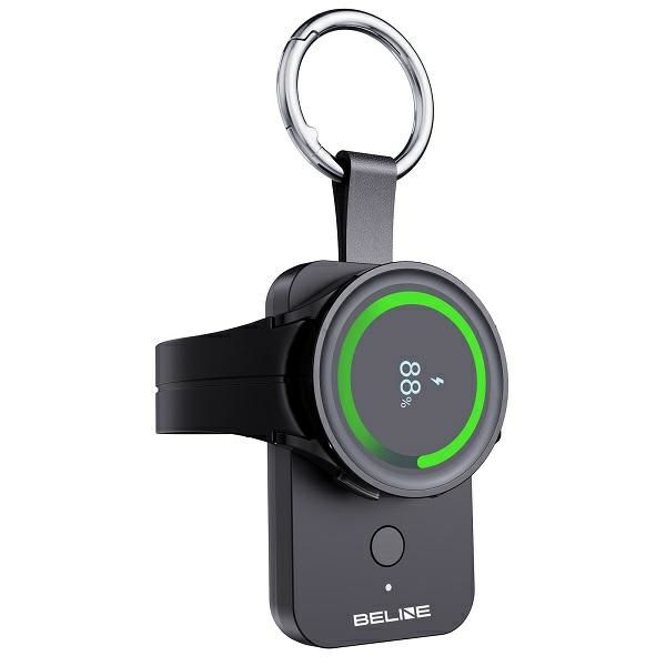 Powerbank Beline do Galaxy Watch 1000mAh Brelok USB-C