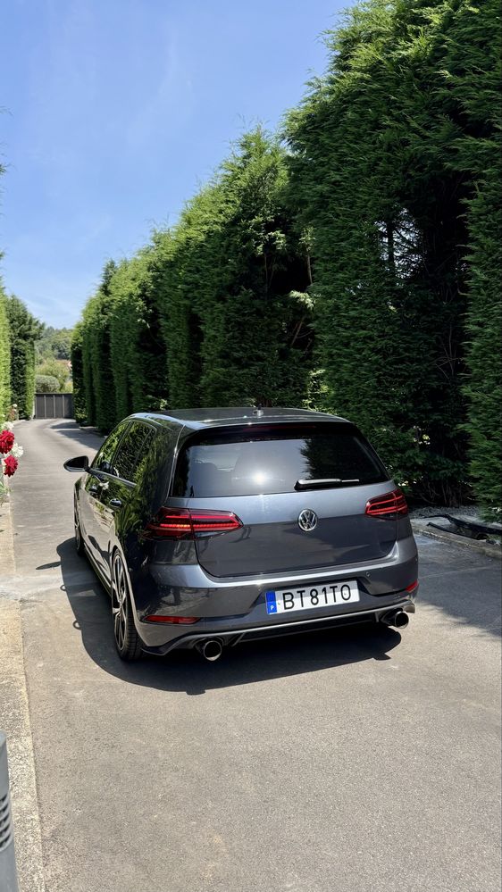 VW Golf 7.5 GTI