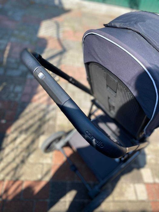 Carello Alfa 2024 прогулянкова коляска