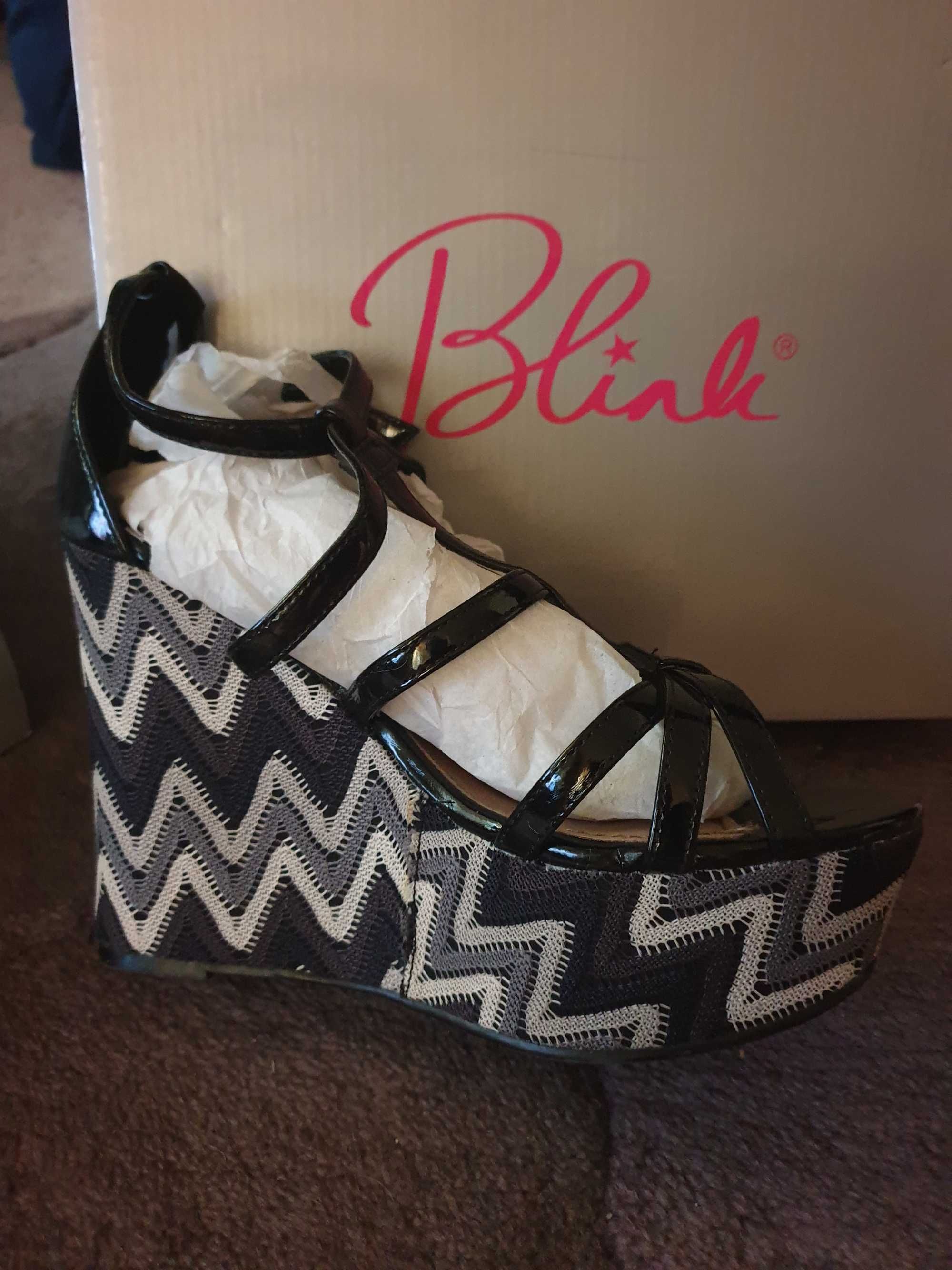 Buty Blink nowe!