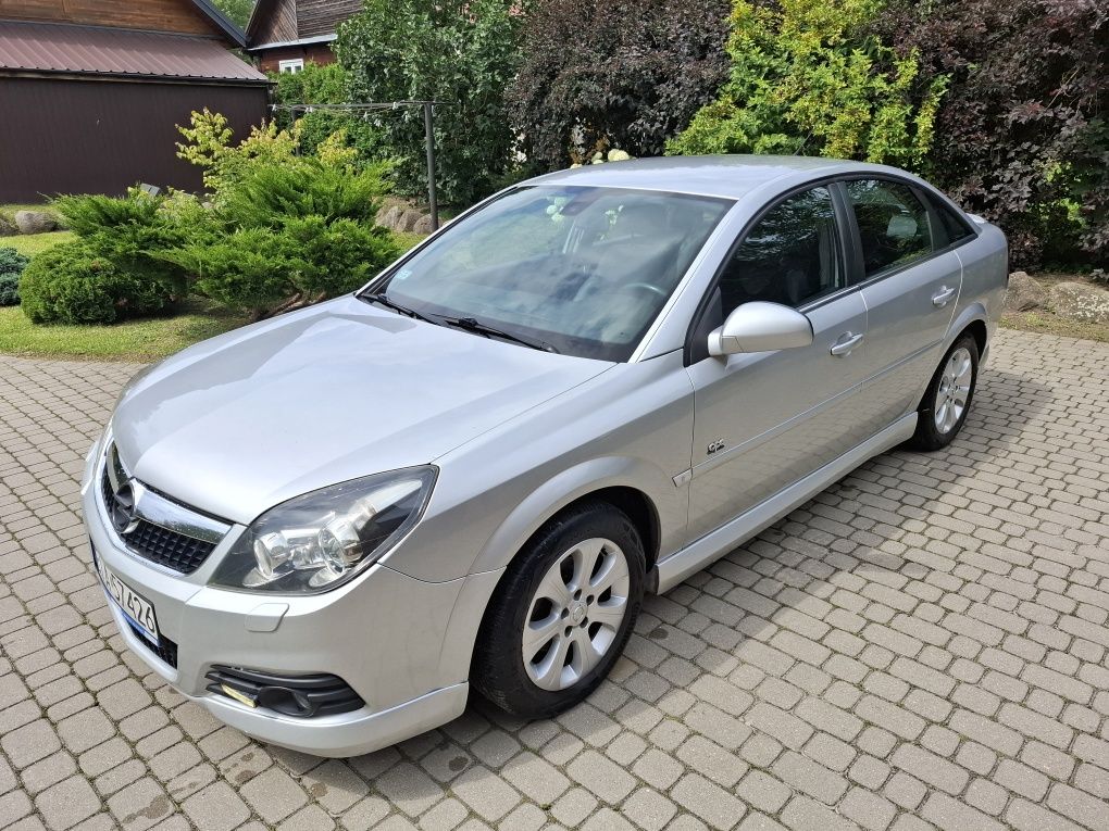 Opel Vectra c 2008 1.9 cdti