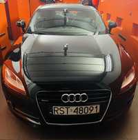 Audi TT Quattro 2.0 Diesel. Aktywny wydech, doinwestowany