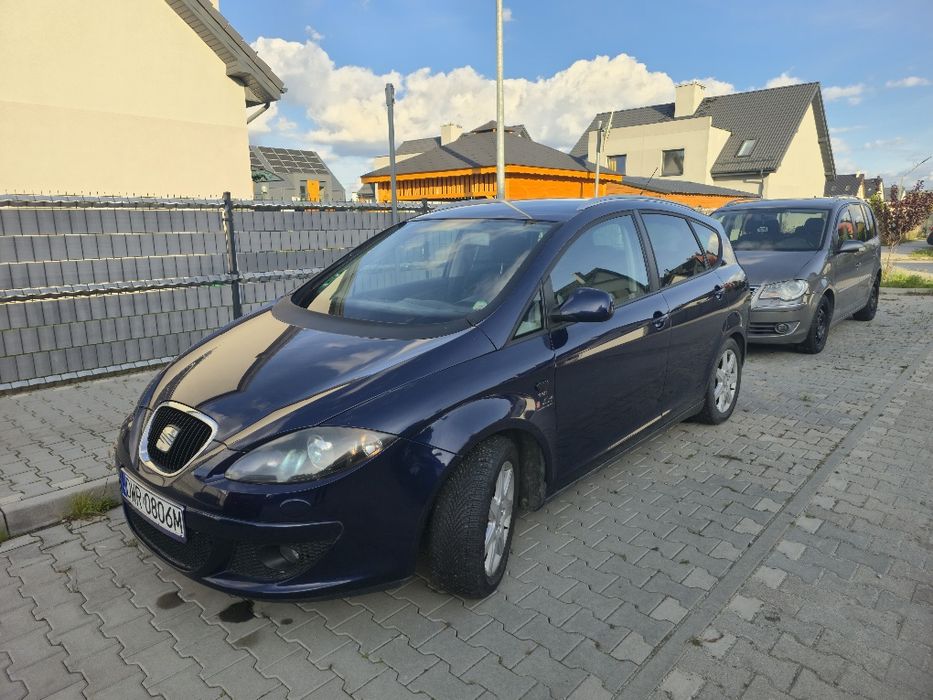 Seat Altea XL LPG
