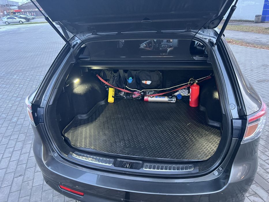 Mazda 6 GH 2011 р. 2.2 дизель