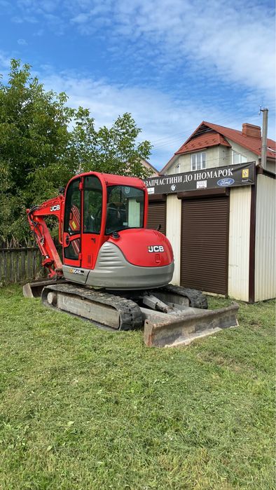 Оренда Послуги Ескаватора навантажувача 9тон +Автокрана 22метра 20 тон