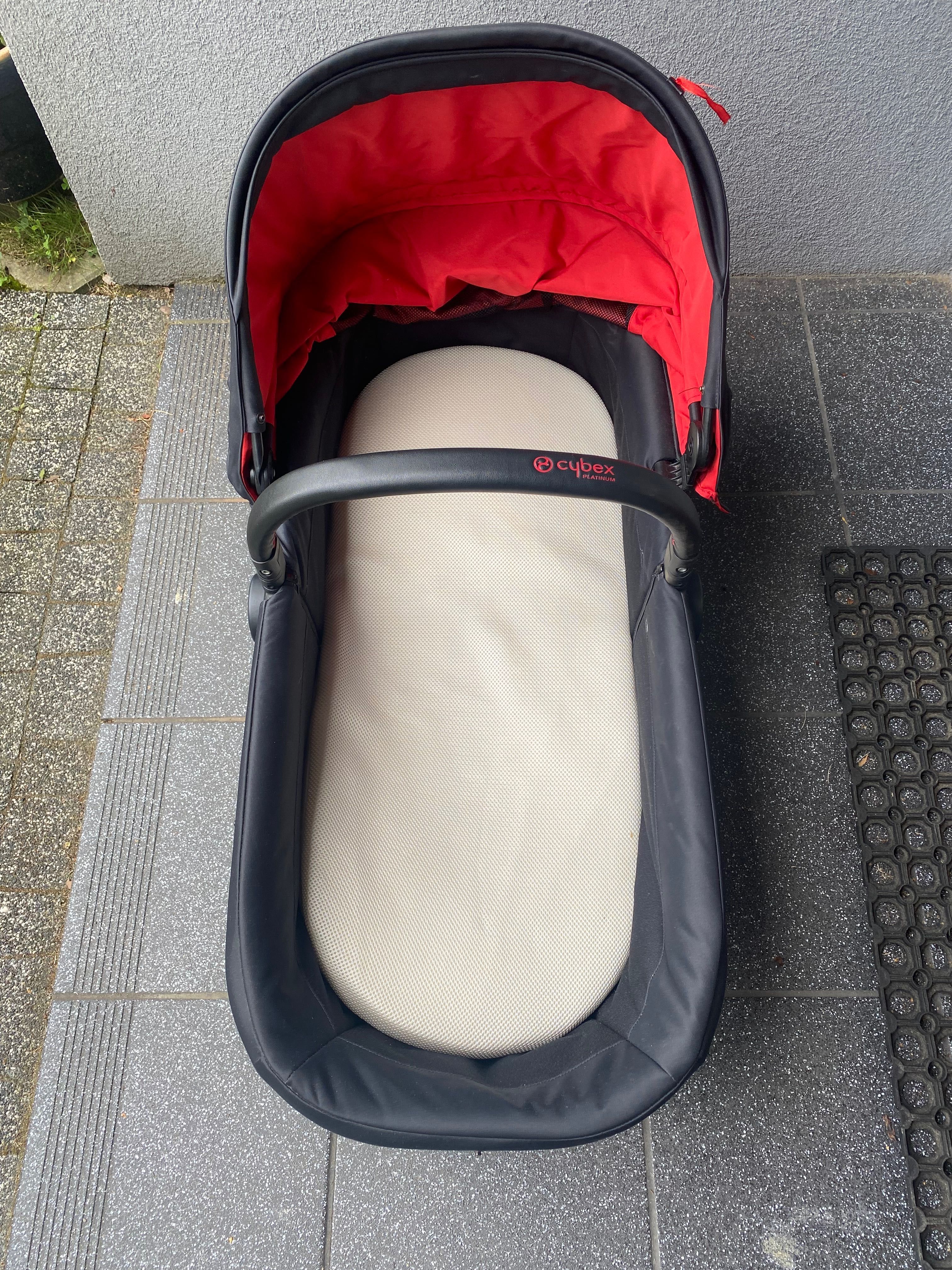 Gondola Cybex Priam