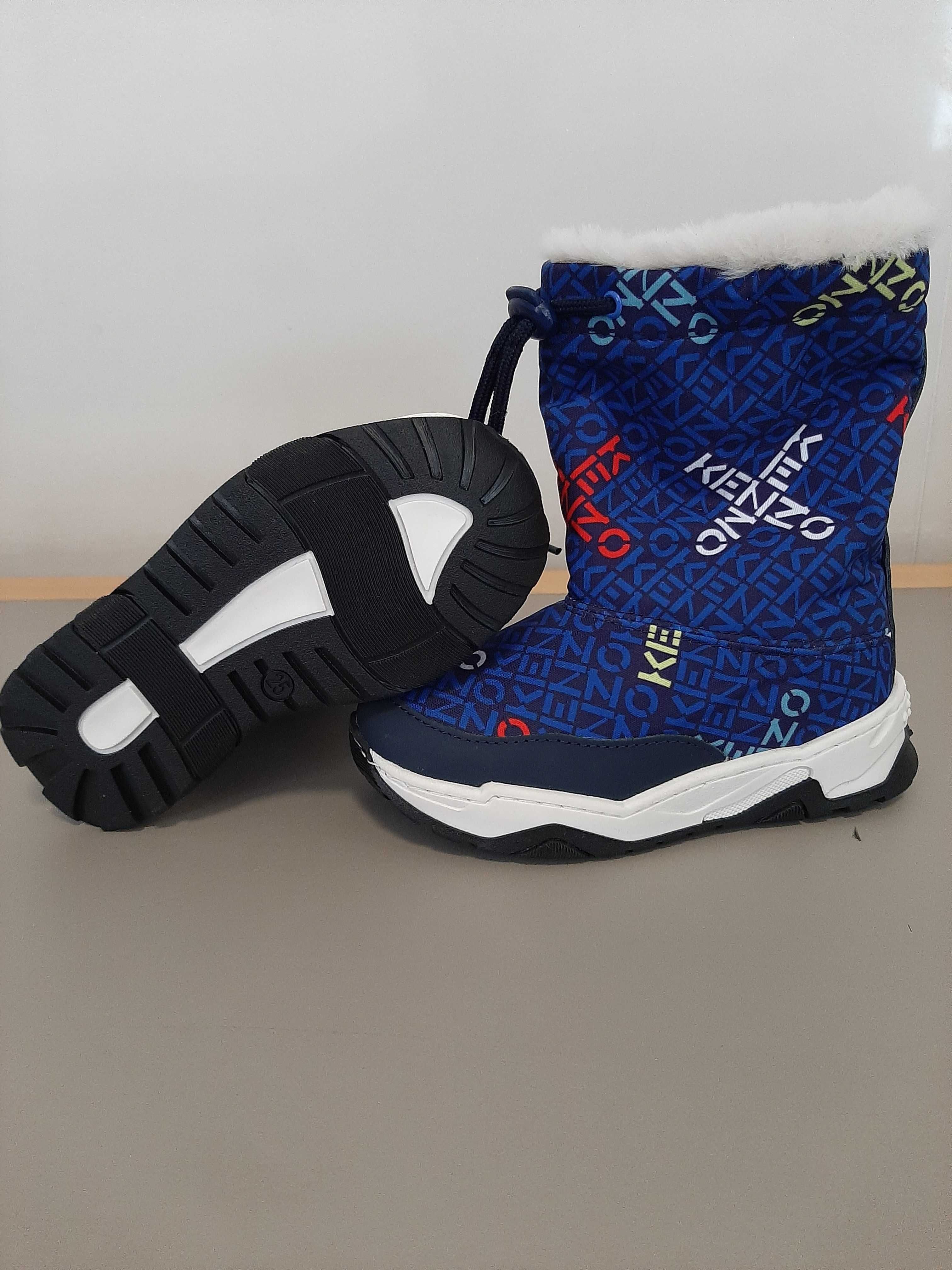 Botas Criança Kenzo