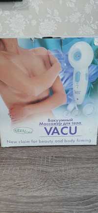 Продам вакуумный  антицеллюлитный массажер