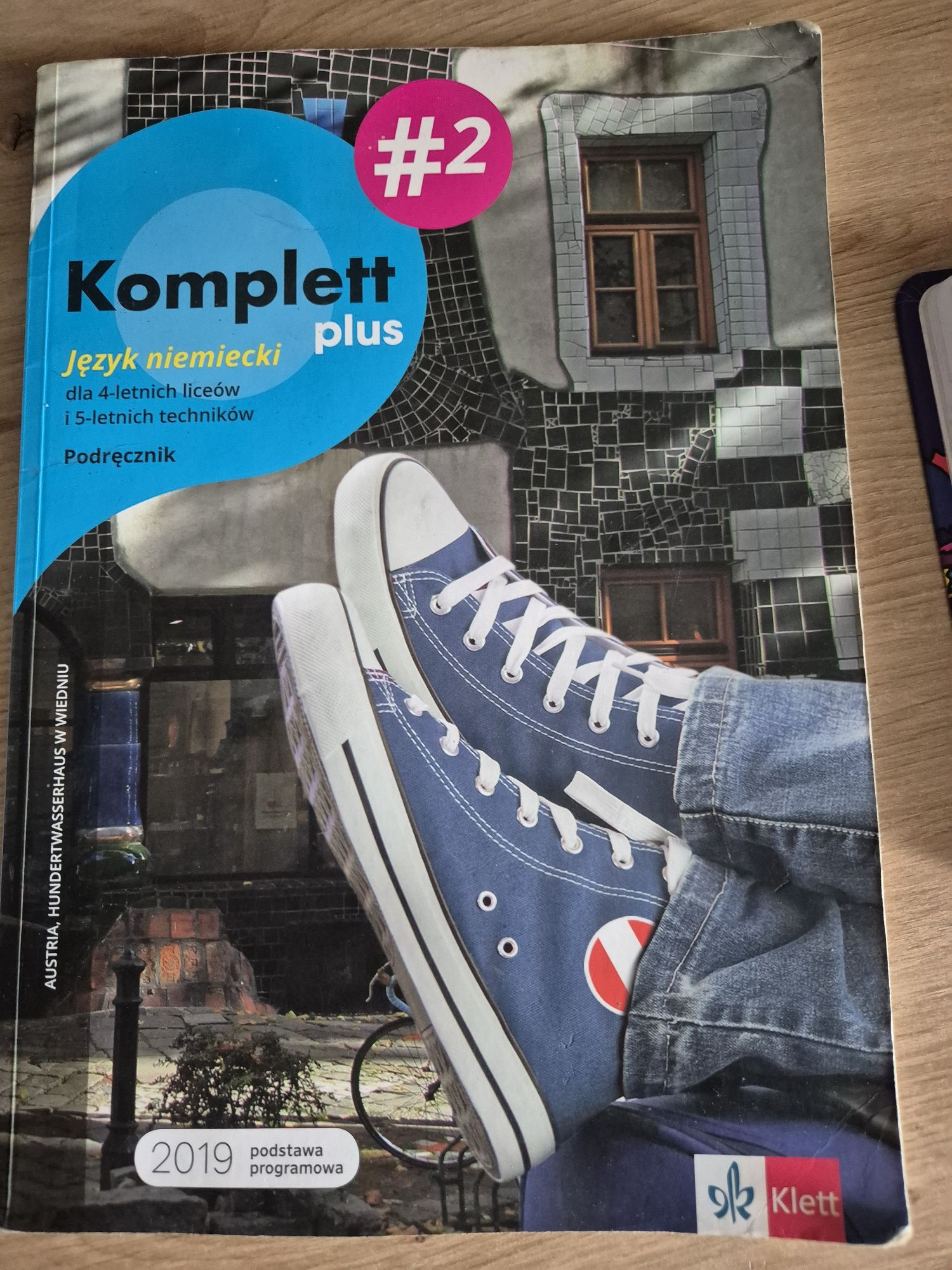 Komplett plus 2 podręcznik