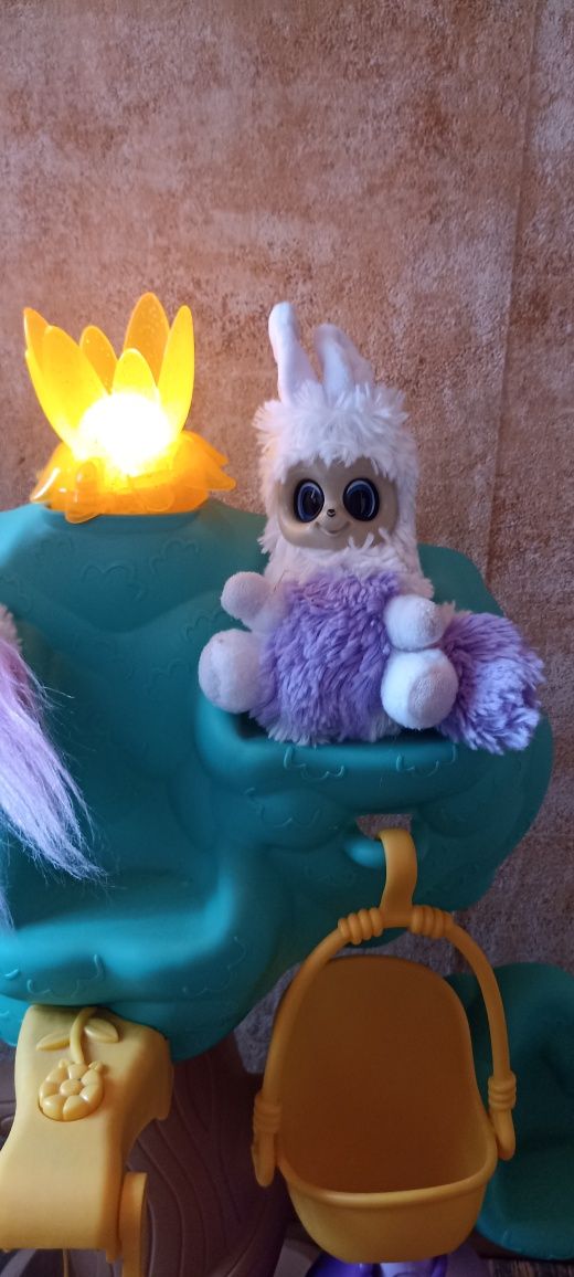 Игровой набор дерево снов Bush baby 
В комплект входит всё что на фото